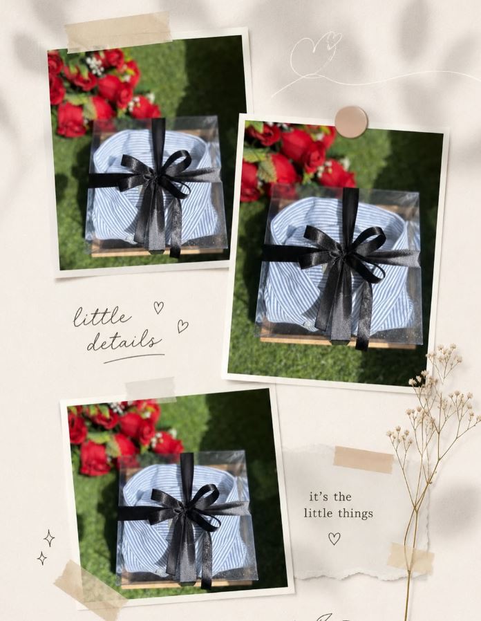 Personalized gift hamper